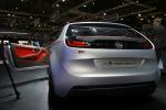 ItalDesign Tex 2011 года